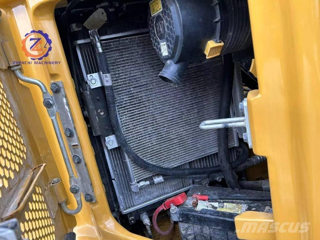 CAT 307.5 Mini excavators < 7t (Mini diggers)