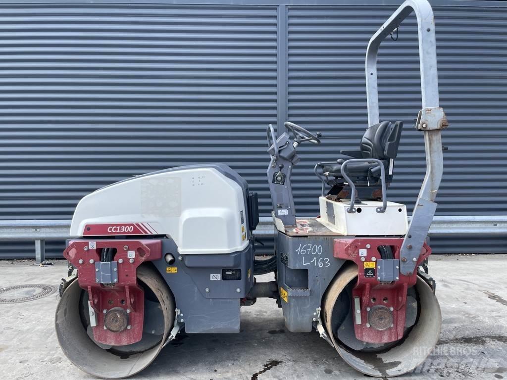 Dynapac CC1300 Twin drum rollers
