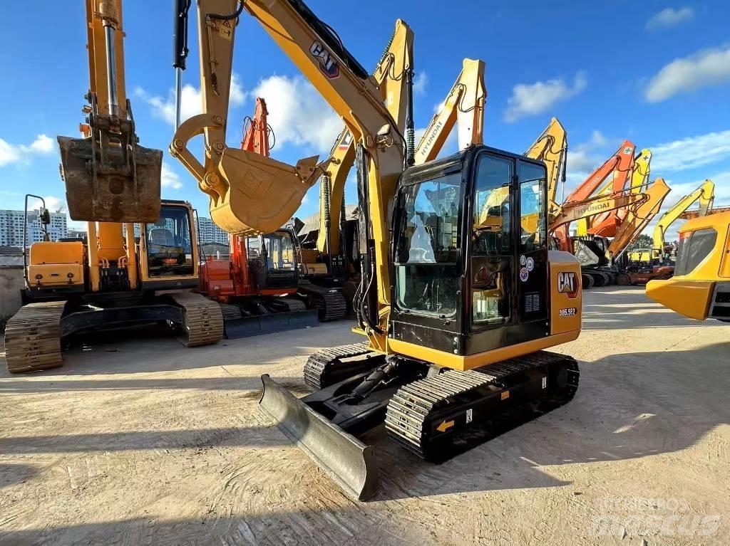 CAT 305.5 Mini excavators < 7t (Mini diggers)