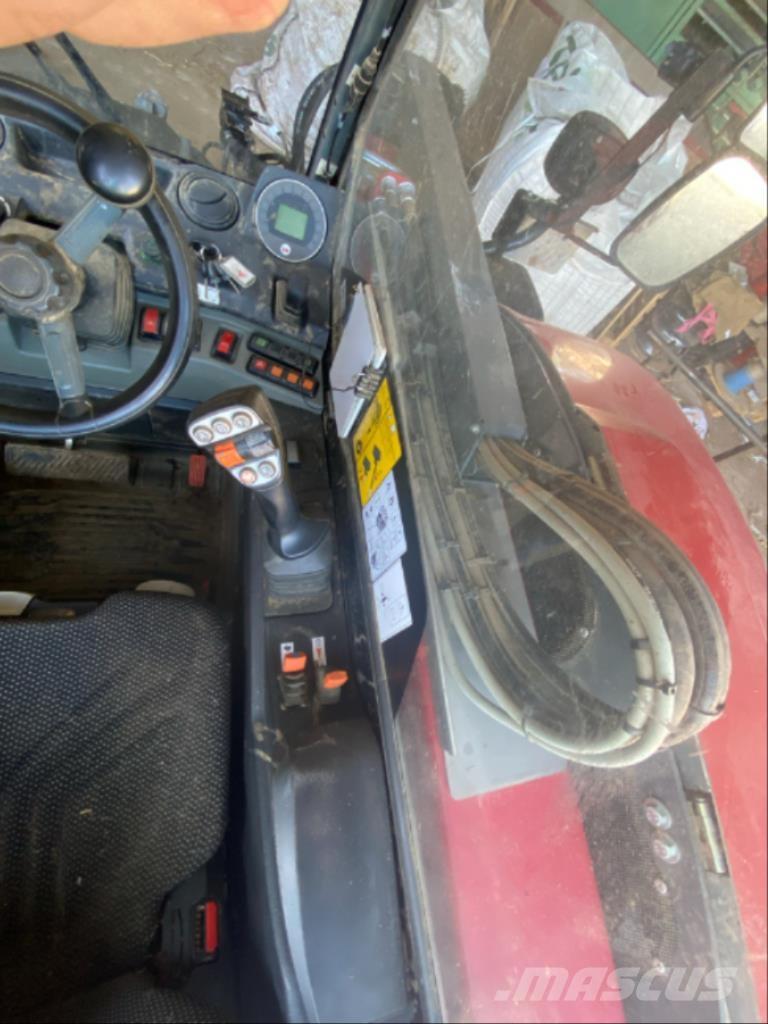 Weidemann T 4512 Telehandlers for agriculture