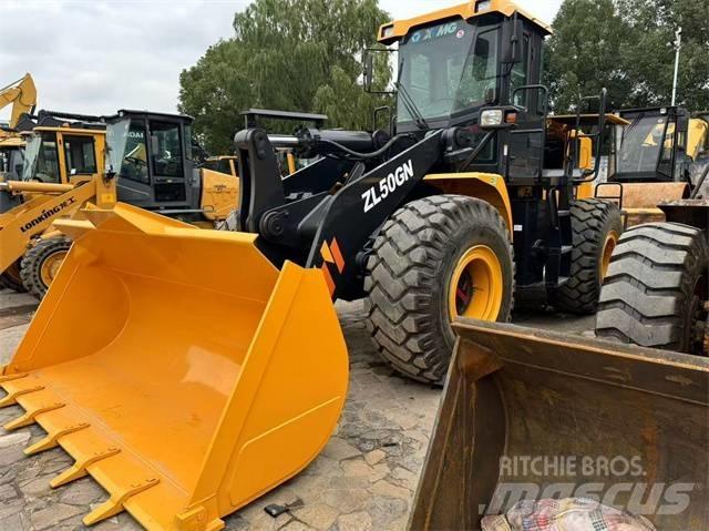 XCMG ZL 50 GN Wheel loaders
