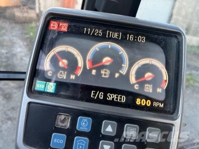 Doosan DX 140 LC Crawler excavators