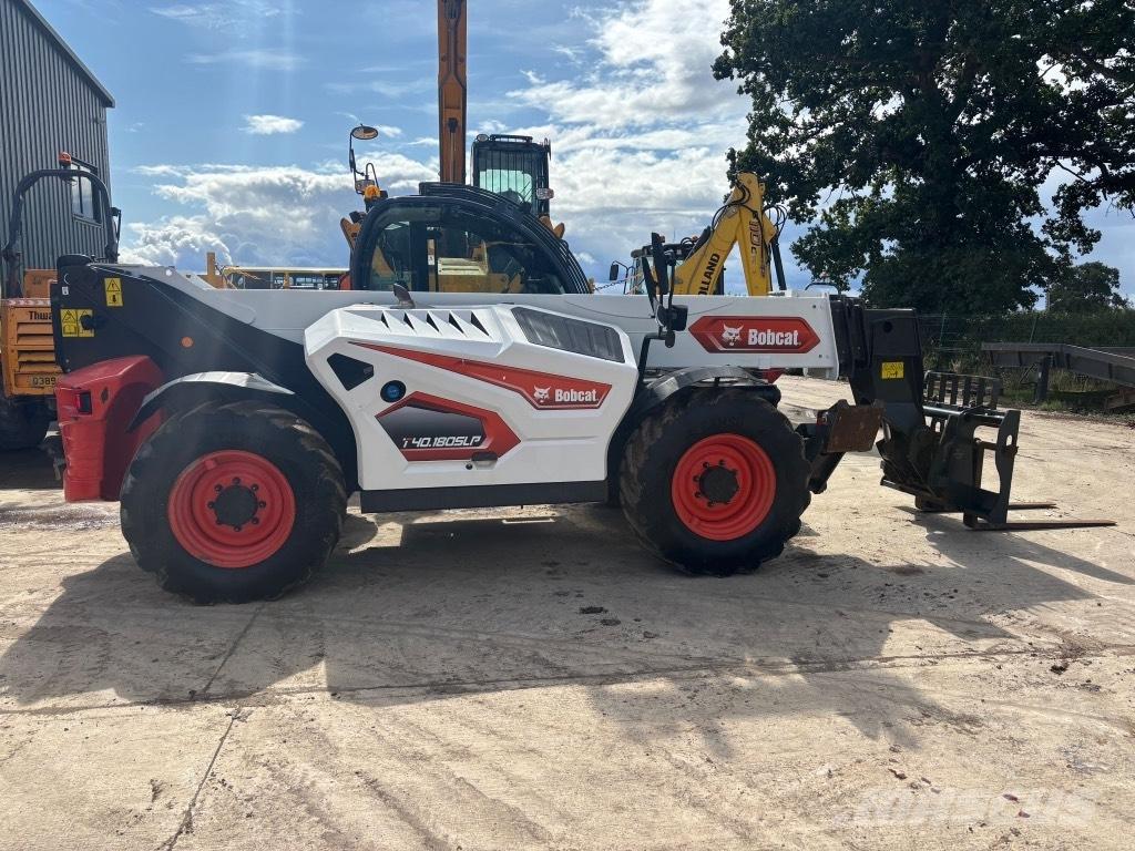Bobcat T 40.180 Telescopic handlers