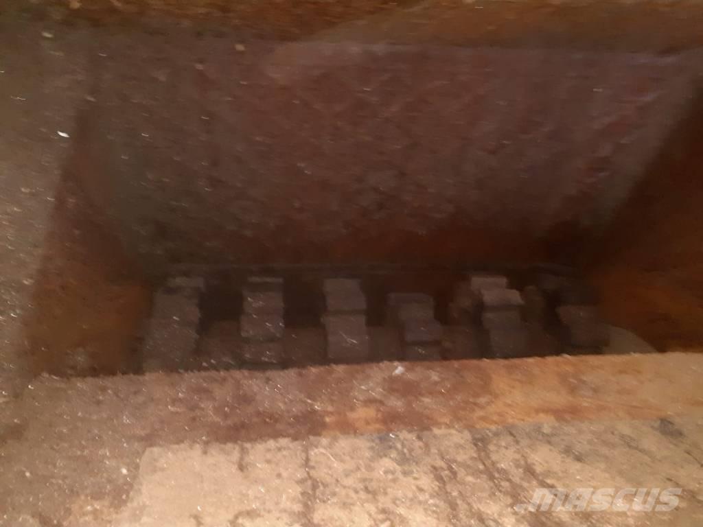 Hammel HEM 1250 Waste Shredders