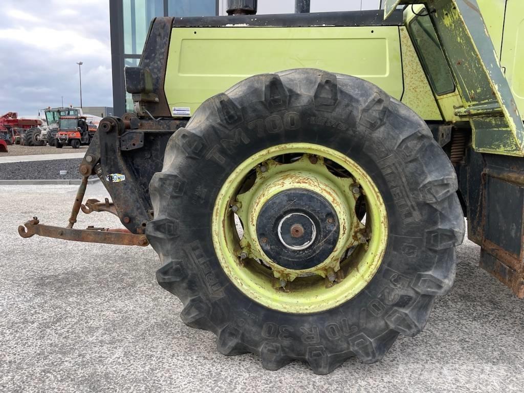 MB Trac 1500 Tractors