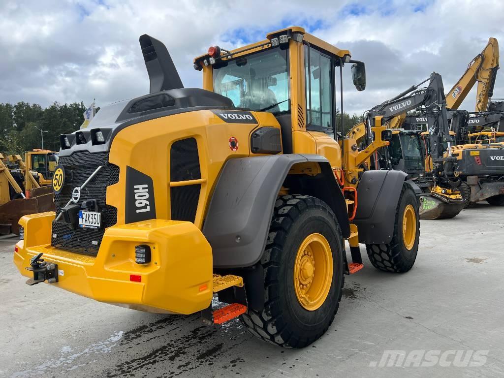 Volvo L90H 2 Wheel loaders