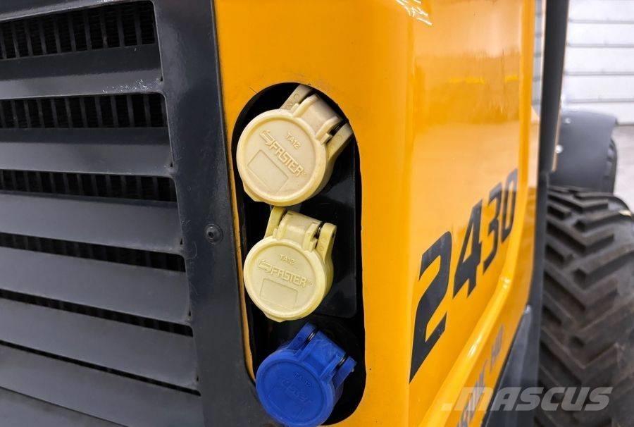 Schäffer 2430 HD Skid steer loaders