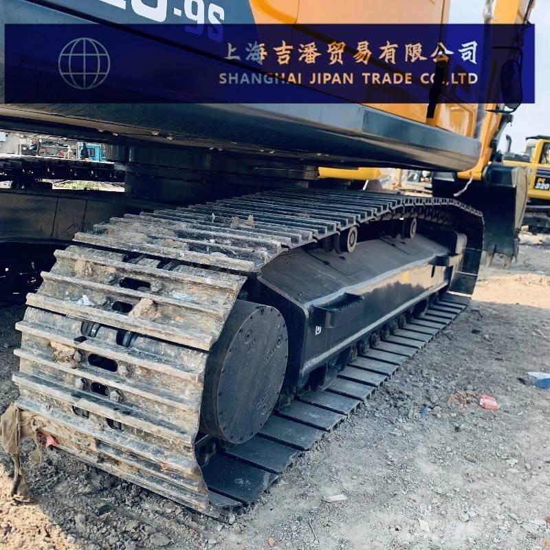 Hyundai R220 Crawler excavators
