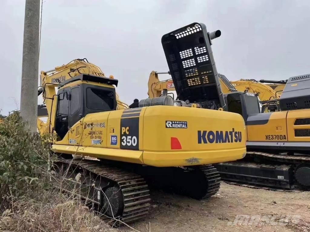 Komatsu pc 310 Crawler excavators