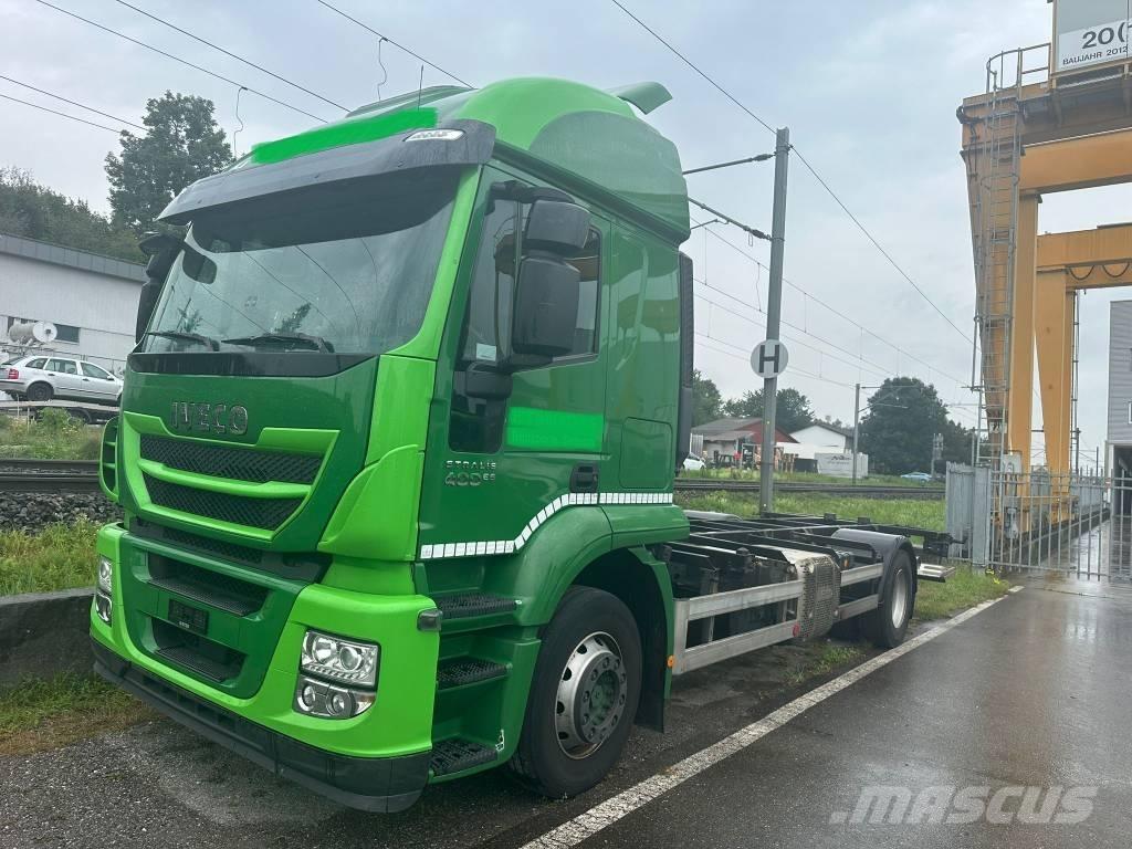 Iveco 190S40 Pick up/Dropside