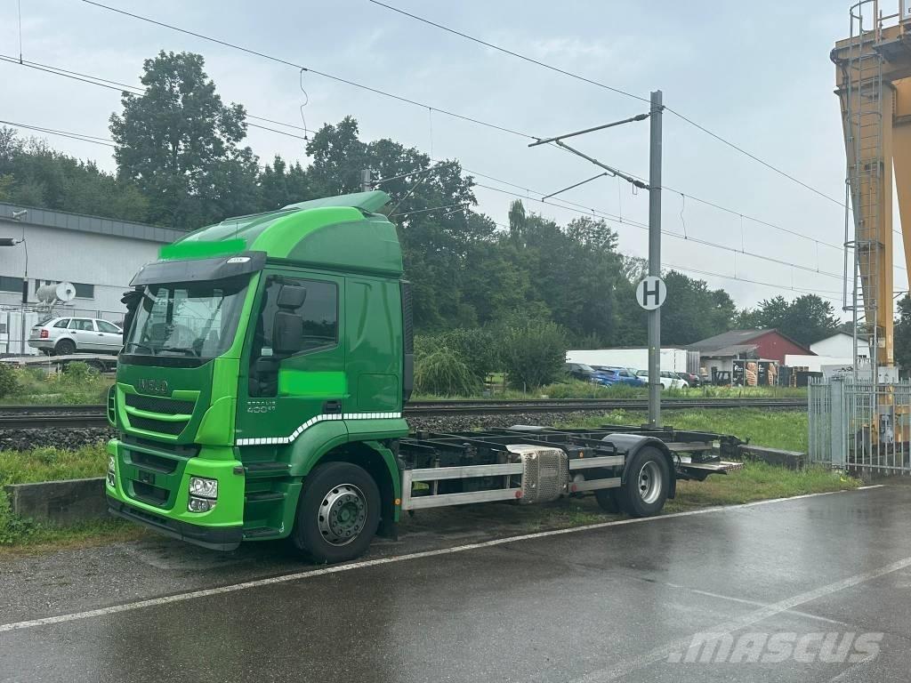 Iveco 190S40 Pick up/Dropside