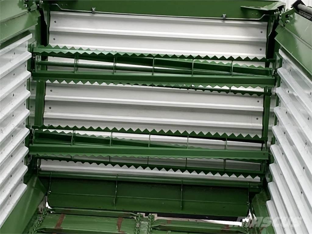 Krone TX 460 D Self loading trailers