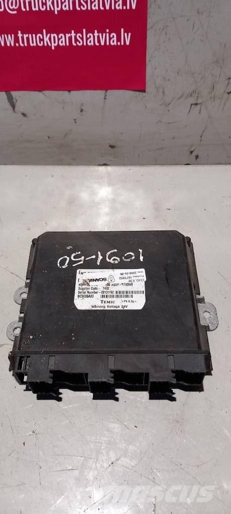 Scania R 480.  187189 Electronics