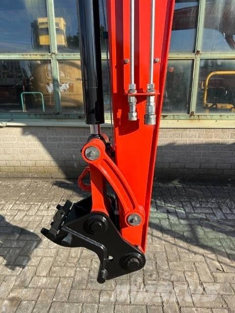 Kubota KX 080-4 Midi excavators  7t - 12t