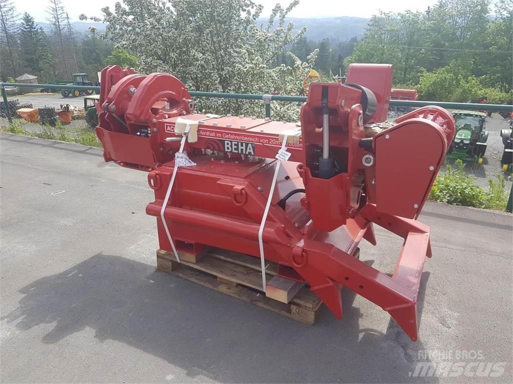 Beha Entaster Other components