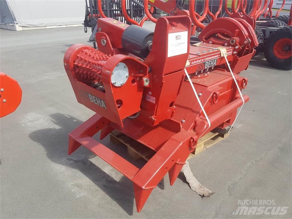 Beha Entaster Other components