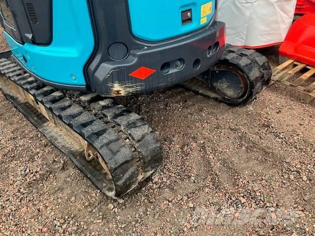 Airman AX 48 Mini excavators < 7t (Mini diggers)