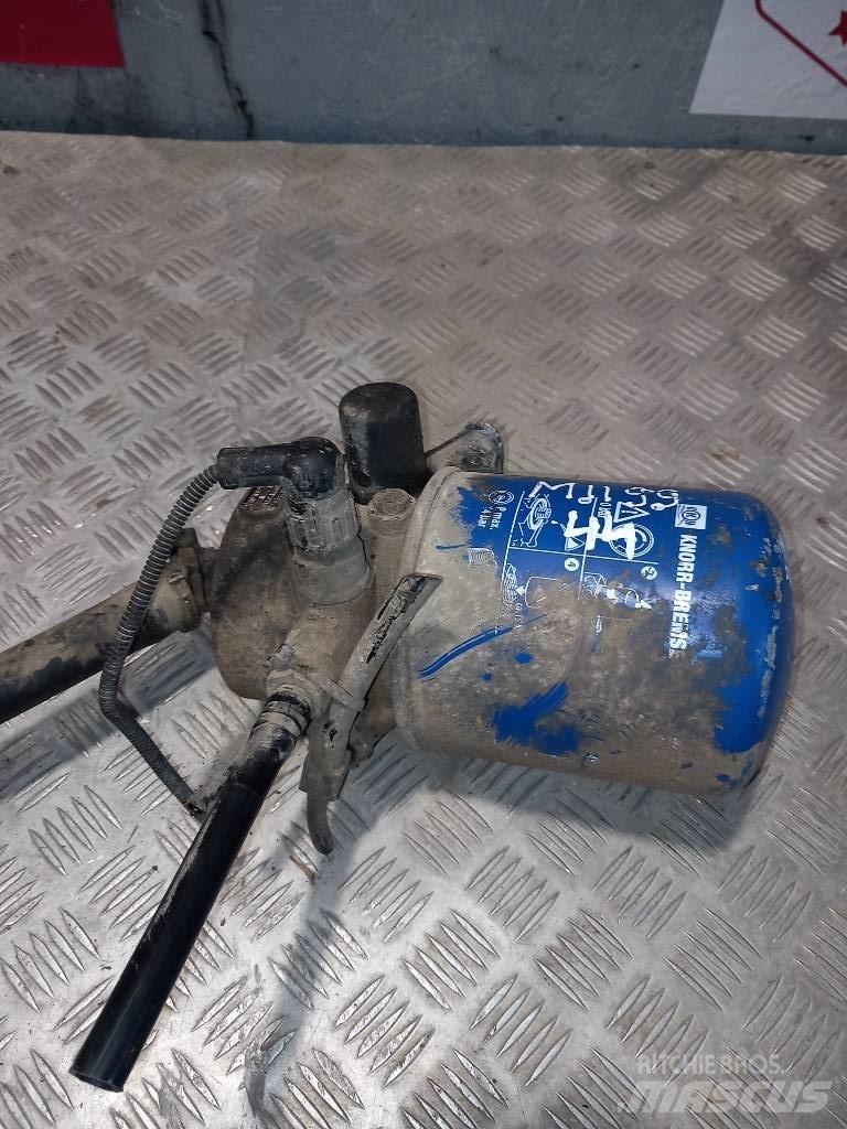 MAN TGM  81521026370 Brakes