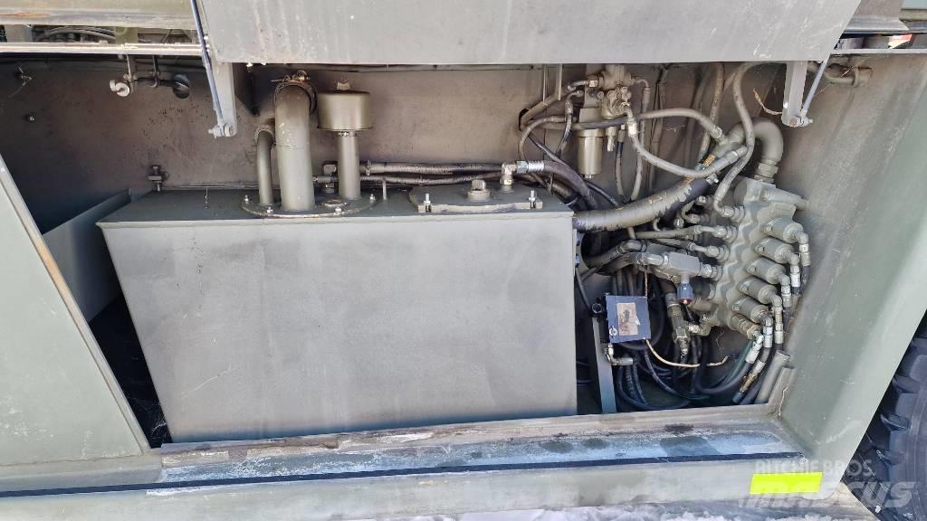 Valmet TD1612 Diesel trucks