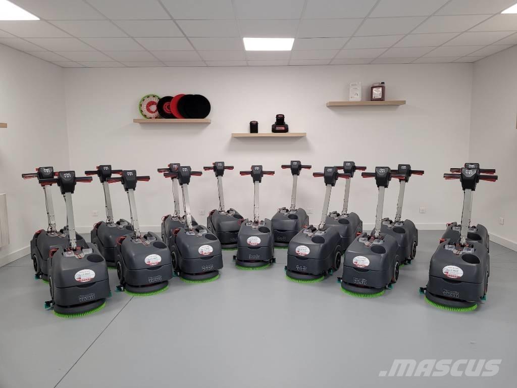  NUMATIC TTB 1840 NX Material Handling - Others