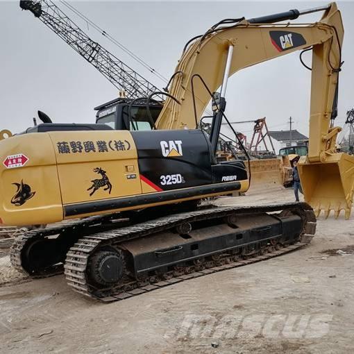 CAT 325DL Crawler excavators