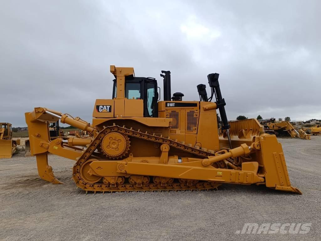 CAT D 10 T Crawler dozers
