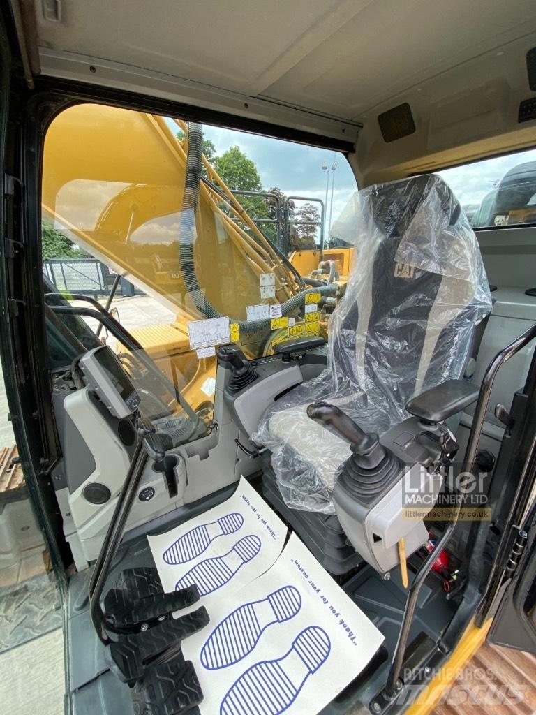 CAT 336FL Crawler excavators