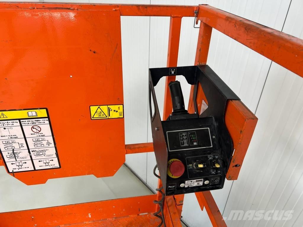 JLG 4045R Scissor lifts