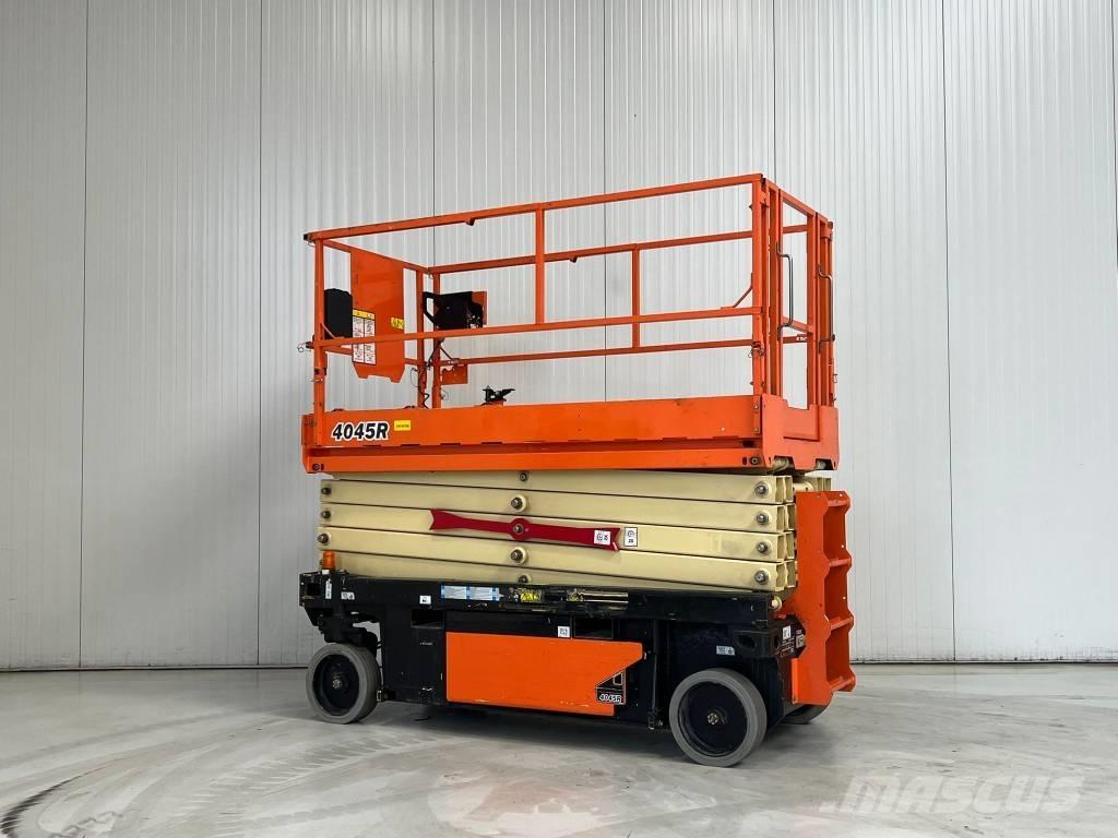 JLG 4045R Scissor lifts