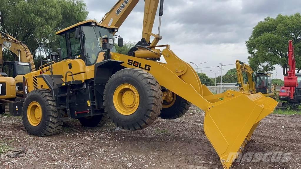 CAT 950 G Wheel loaders