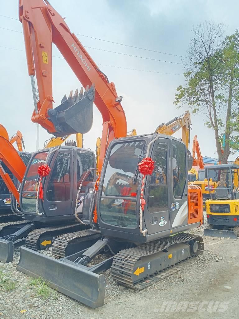 Hitachi ZX 60 Mini excavators < 7t (Mini diggers)