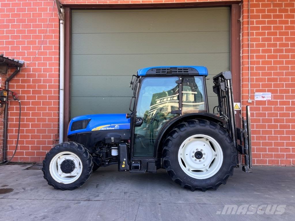 New Holland T4030F Tractors