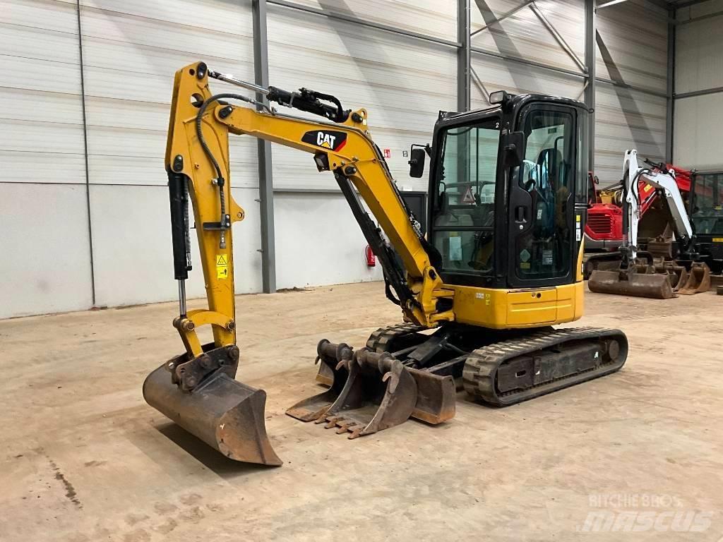 CAT 303 E Crawler excavators