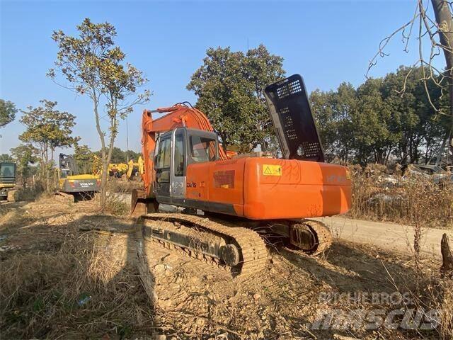 Hitachi ZX 240 Crawler excavators
