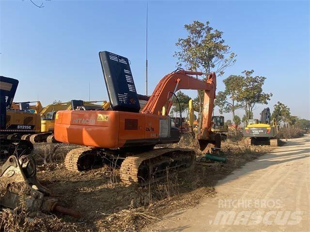 Hitachi ZX 240 Crawler excavators