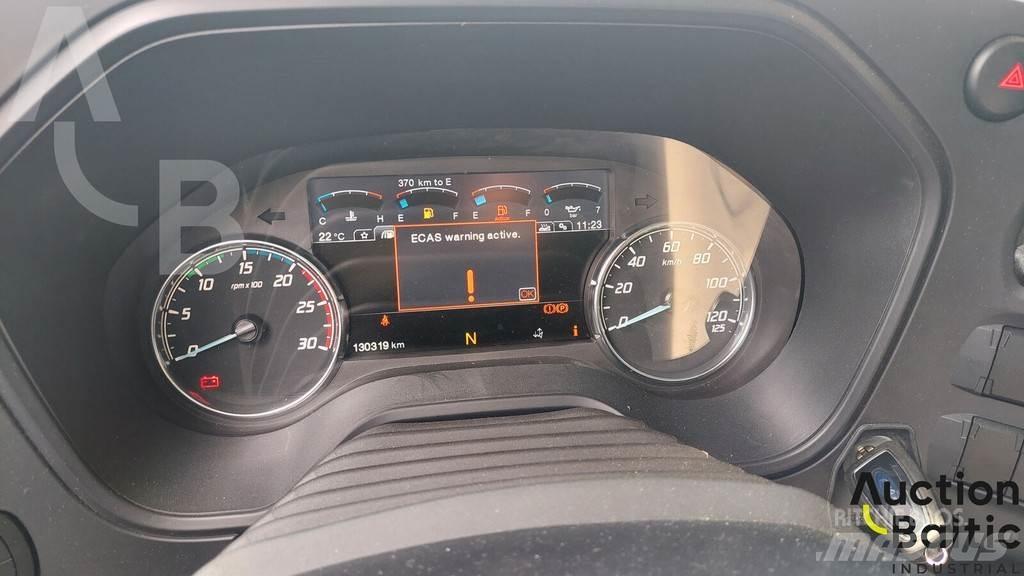Ford F-MAX 500 Tractor Units