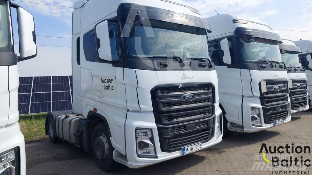 Ford F-MAX 500 Tractor Units