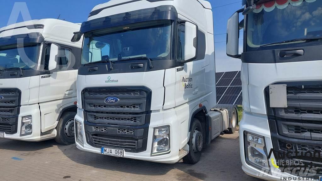 Ford F-MAX 500 Tractor Units