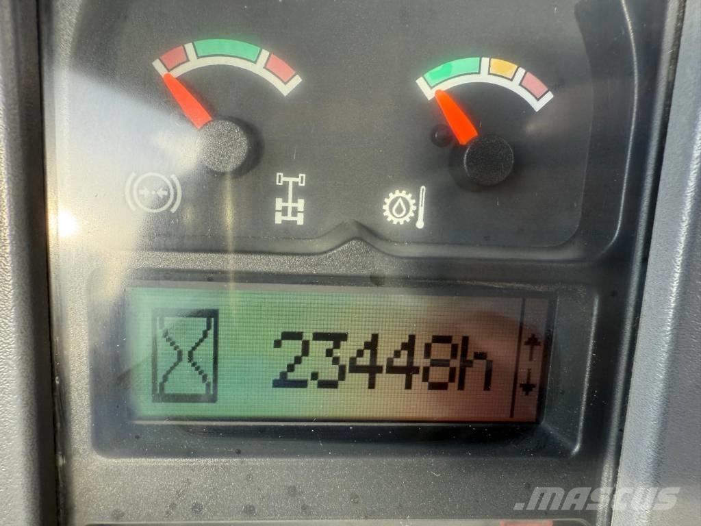 Volvo A 35 D Articulated Dump Trucks (ADTs)