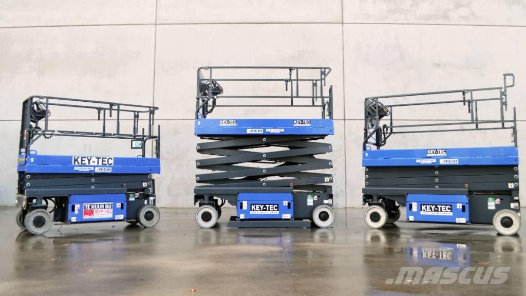 Aichi SV 06 Scissor lifts