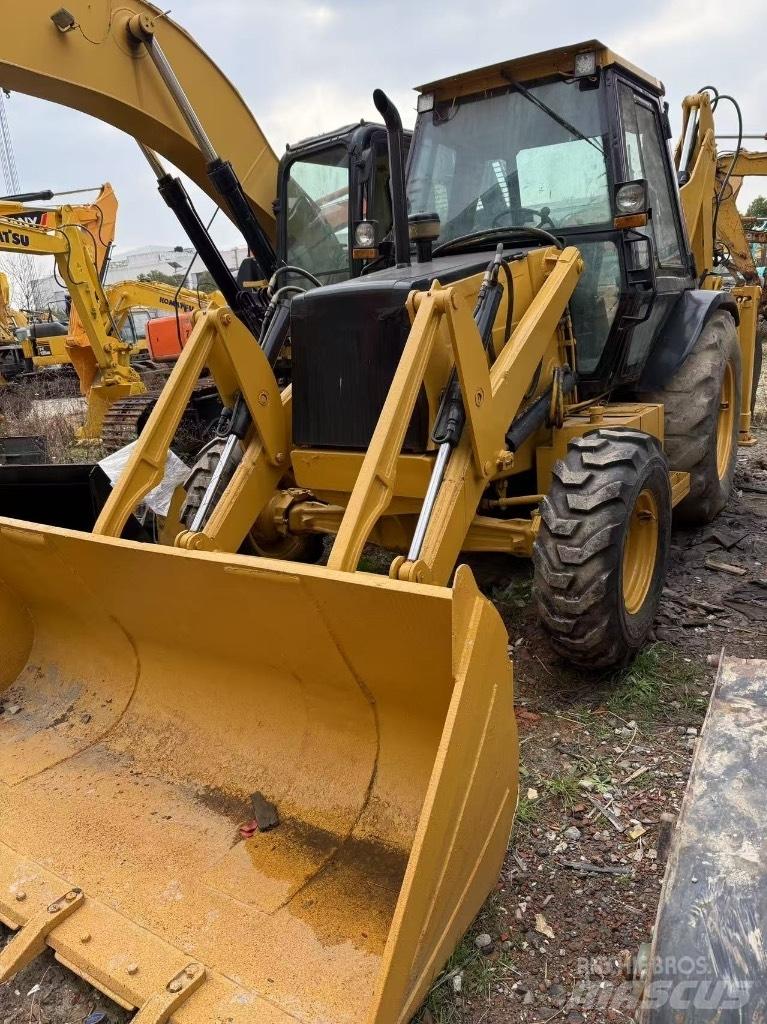 CASE 695 Backhoe loaders