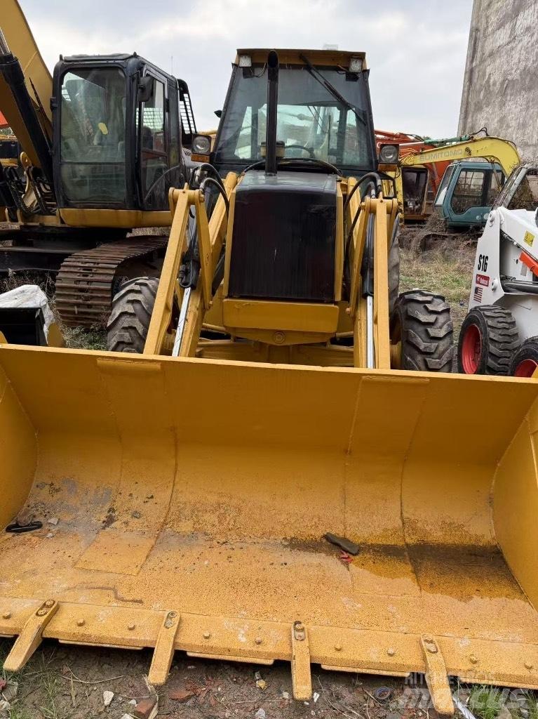 CASE 695 Backhoe loaders