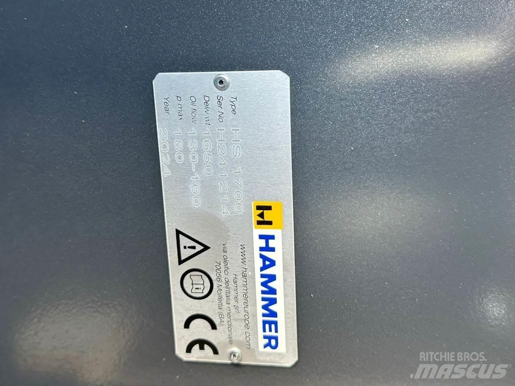 Hammer HS1700 Hammers / Breakers