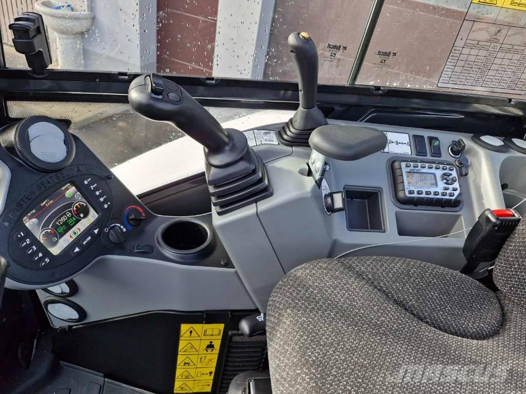 Bobcat E35z Mini excavators < 7t (Mini diggers)