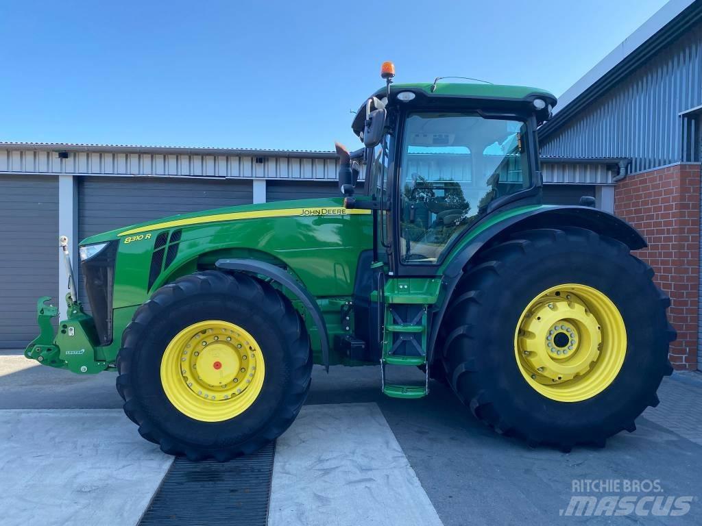 John Deere 8310 R Tractors