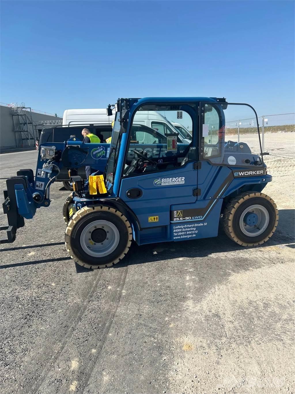 Merlo EW 25.5-90 Forklift trucks - others