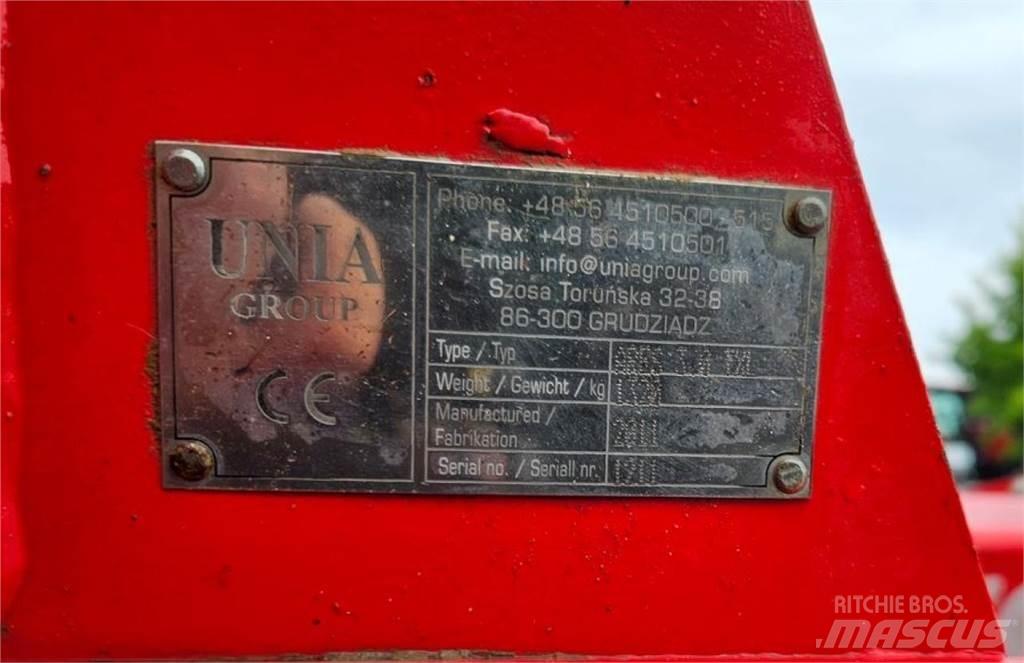 Unia ARES 3m TXL Other tillage machines and accessories