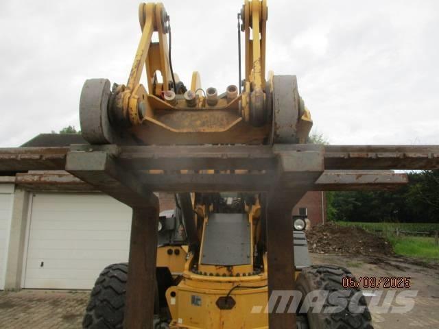 Ahlmann AS 210 E Wheel loaders