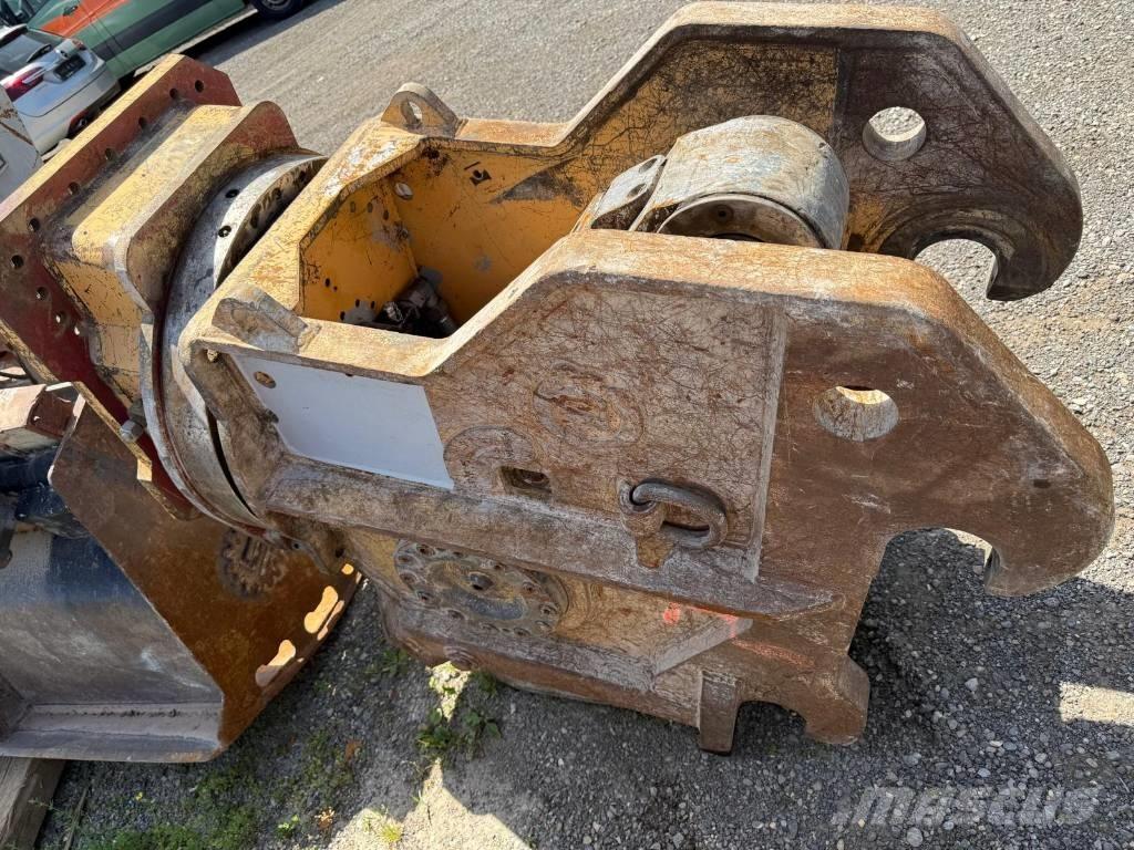 Demarec MQP 60 Pulveriser (Demolition Crusher ) 