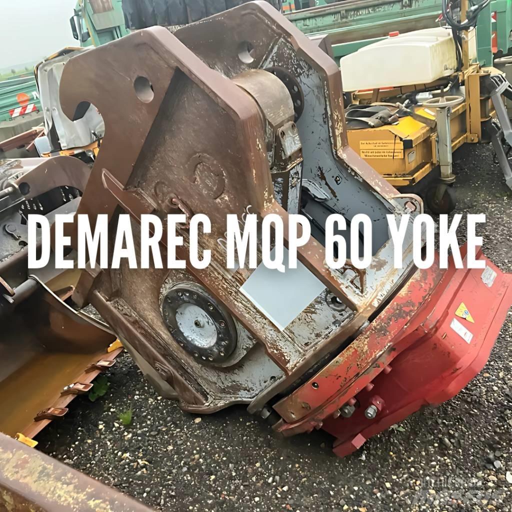 Demarec MQP 60 Pulveriser (Demolition Crusher ) 